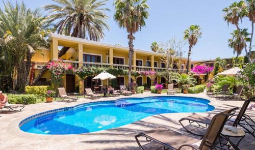 Downtown San Jose del Cabo Hotel | El Encanto Inn & Suites