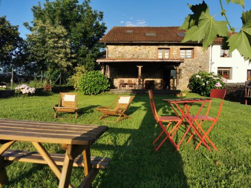 Santa Maria de Cayon House | El Espesedo, casa rural junto al Parque de Cabárceno