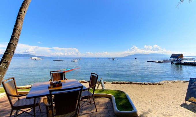 Puerto Galera Hotel | El Galleon Beach Resort Asia Divers
