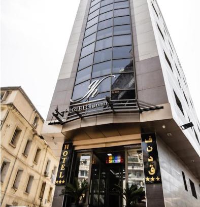 Sidi M'Hamed Hotel | El Ghanami Hotel