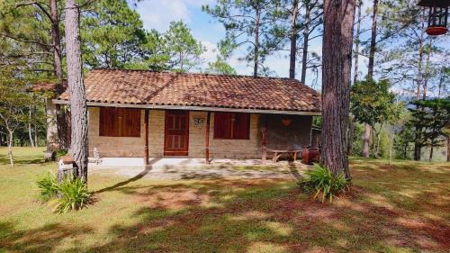 Siguatepeque Cabin | El Gran Chaparral