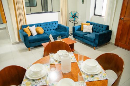 Tarapoto Apartment | El Hogar de Olguita - Departamento Deluxe