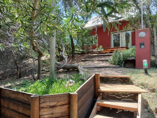 Balneario Sauce Grande House | El Jardin de Sauce