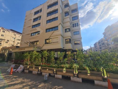 Heliopolis Hotel | El Mesaadya Hotel فندق المساعدية