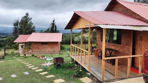 Guatavita Other | El Mirador de Juan