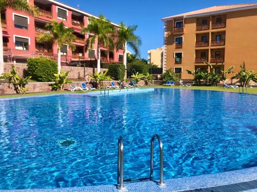 Palm-Mar Apartment | El Mocan Luxury Apartment