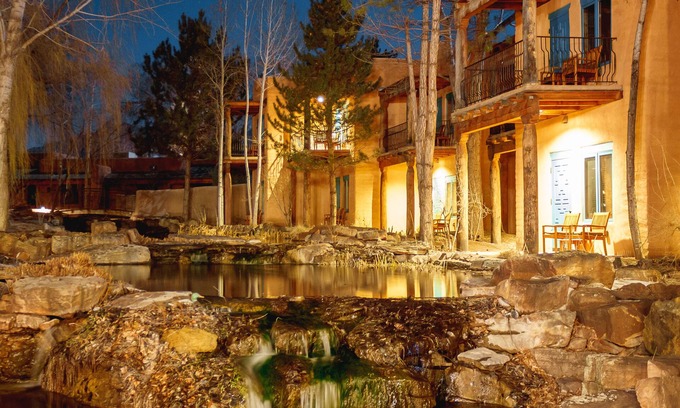 Taos Resort | El Monte Sagrado Living Resort & Spa