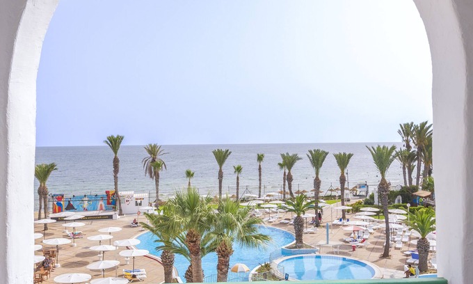 Sousse - Monastir Hotel | El Mouradi Skanes