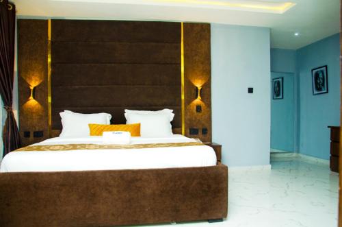 Ojodu Hotel | El-nido By Kdove Hotels and Lounge