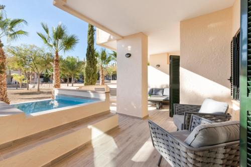 Fuente Alamo de Murcia Apartment | El Oasis Monaco 3 Bajo A