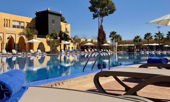 Tassoultante Hotel | El Olivar Palace Marrakech
