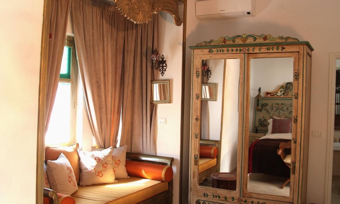 Medina of Tunis House | El Patio Courtyard House