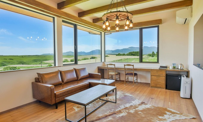 Aso House | El Patio Ranch