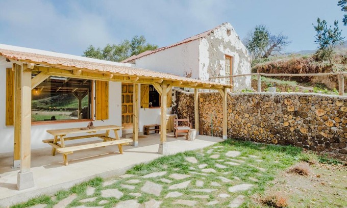 La Orotava Villa | El Pino Centenario 8