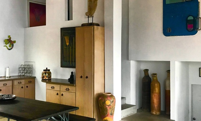 Ensenada Villa | El Rancho Del Mar @ Baja Off the Grid: A Premiere Eco Adventure Resort & Villa