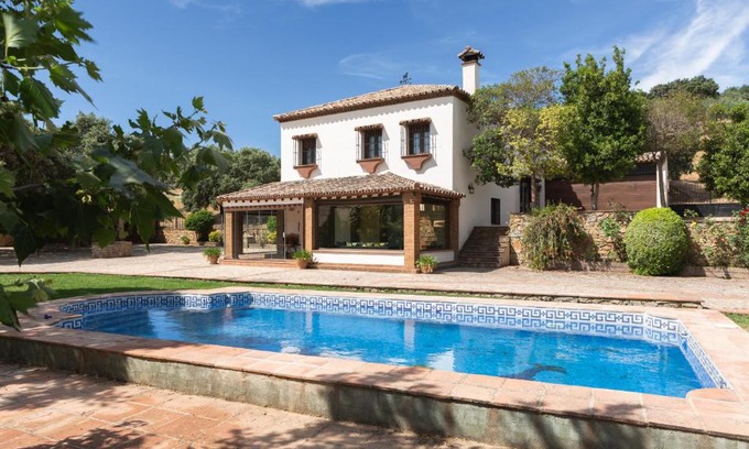 Ronda House | El recreo de Martalia