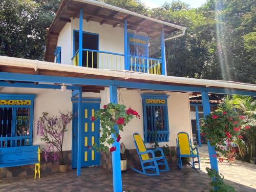 Copacabana Villa | El Refugio
