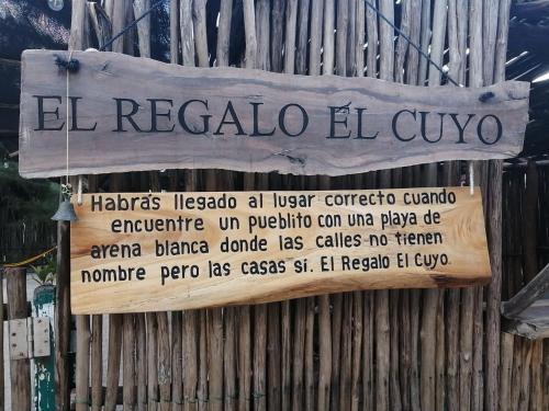 El Cuyo Hotel | El Regalo El Cuyo