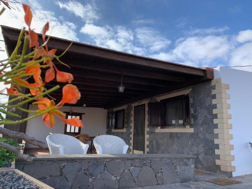 Pajara House | El Remanso