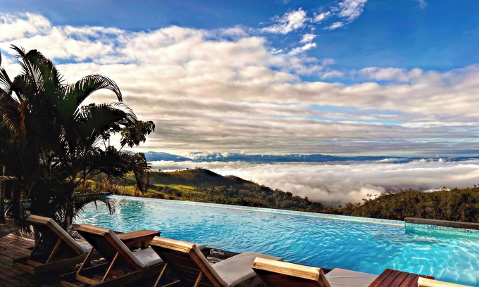 Cacatachi Hotel | El Resort de Yanashpa