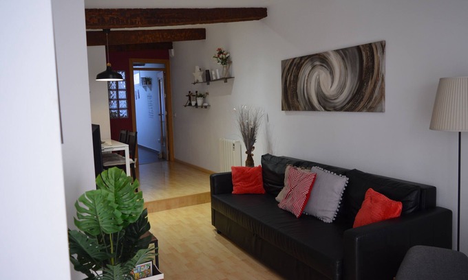 Old Town Apartment | EL Rincón DE Ale, Precioso Apartamento. Pequeño Desayuno Gentileza de la Casa