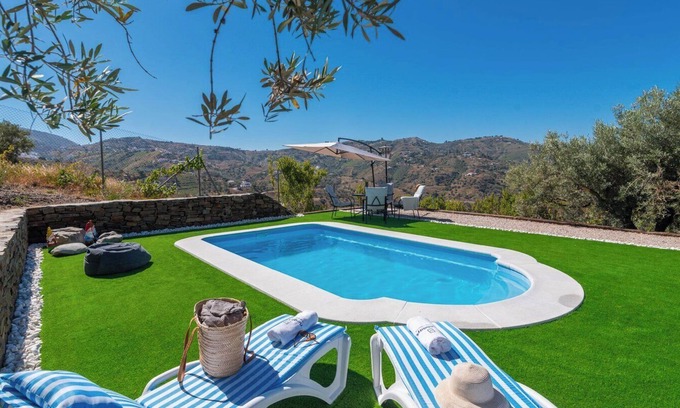 Archez Villa | El Rincón de Tetuán Árchez by Ruralidays