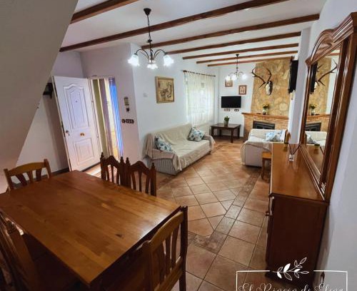 Arroyo Frio House | El Rincon de Elena