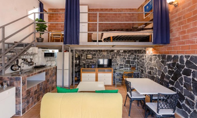 San Andres Apartment | El Rinconcito: Cozy space in a seaside village