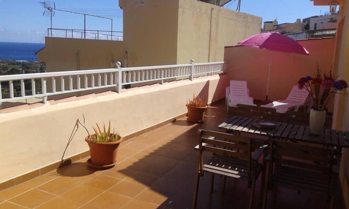 La Calera Apartment | El Risco Ático