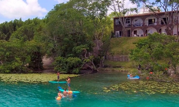 Xul-Ha Hotel | El Secreto Hotel Bacalar - Todo Incluido
