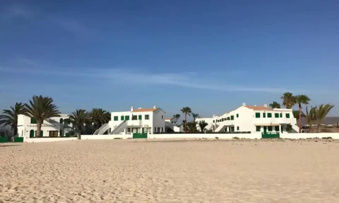 Los Lagos Apartment | El Sueño - Appartamento fronte spiaggia vista mare