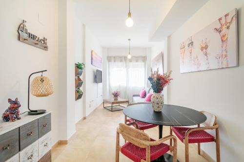 Coveta Fuma Apartment | El sueño de Mauro