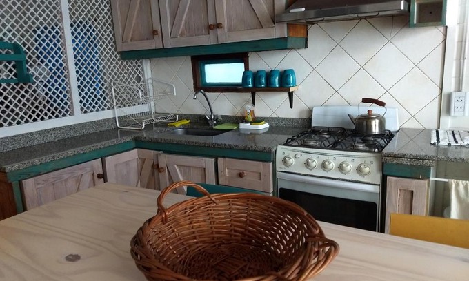 Puerto Piramides Apartment | El Tamarisco