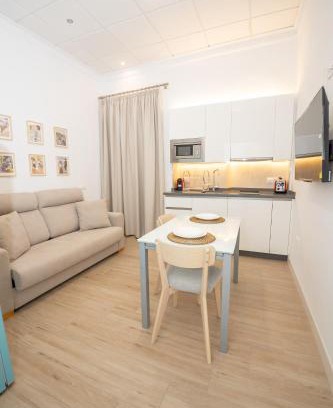 Distrito Centro House | El Templete Suite 2