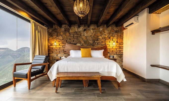 Real de Catorce Hotel | EL TEMPLO