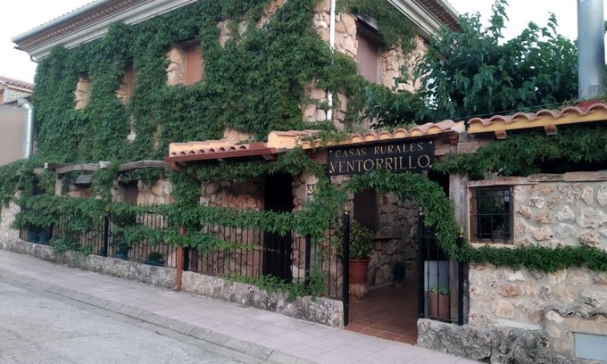 Riopar House | El Ventorrillo 1