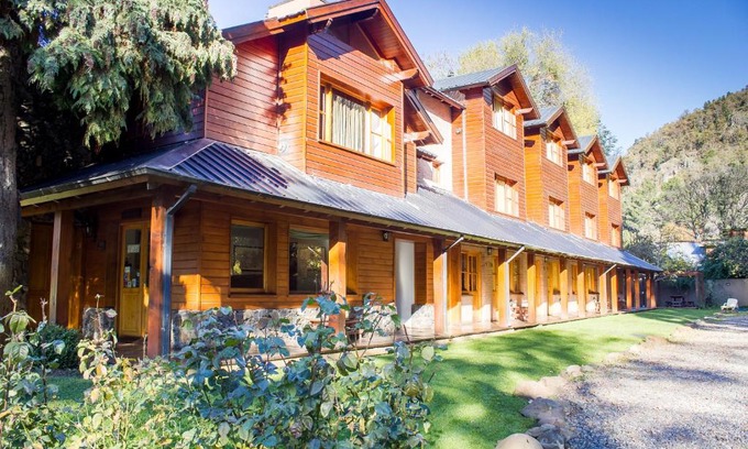 San Martin de los Andes Apartment | El Viejo Nogal
