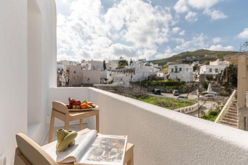 Galini Apartment | Elaia Home luxury village apartment for two Naxos