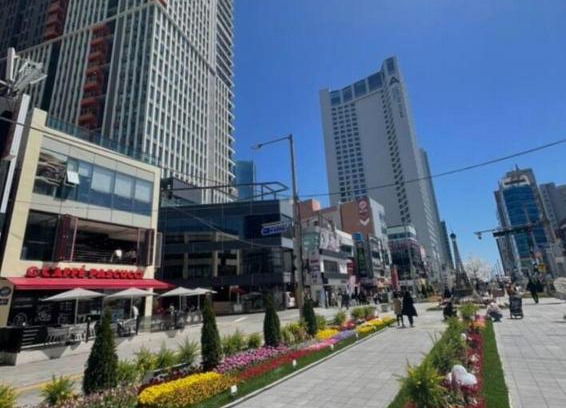 Haeundae Apartment | Elbon the stay - residence hotel