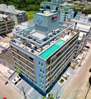 Ze Amandio Apartment | Elegance Apartamentos 1 quarto para 4 pessoas em Bombinhas
