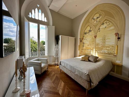 Santa Maria Novella Apartment | Elegance in the center of Florence: Palazzo Villa