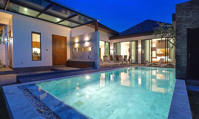 Kamala Villa | Elegant 3BR Pool Villa Coco B6 in Kamala