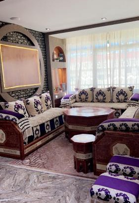 L'Ocean Apartment | Elegant and Comfortable Apartment in the Heart of Rabat