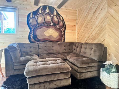 Big Lake Villa | Elegant, Cozy Cub Cabin near Lake with Laundry Unit