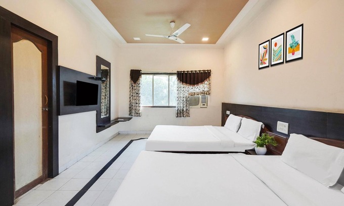 Pardi House | Elegant Escape in Palette Bhimpore Daman