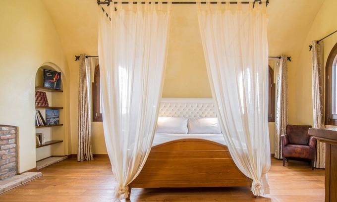 Teolo Other | Elegant Farmhouse Apartment with Panoramic View