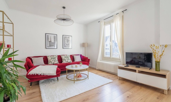 Soisy-sous-Montmorency House | Elegant Paris 2024