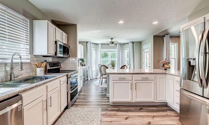Westfield House | Elegant home in the heart of Westfield