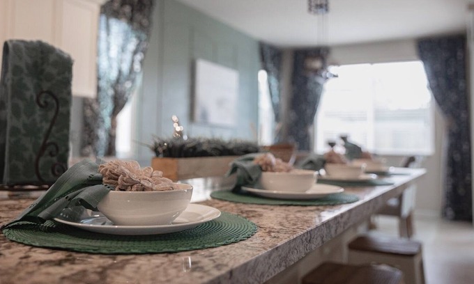 Clovis House | Elegant Home With Extraordinary Features
