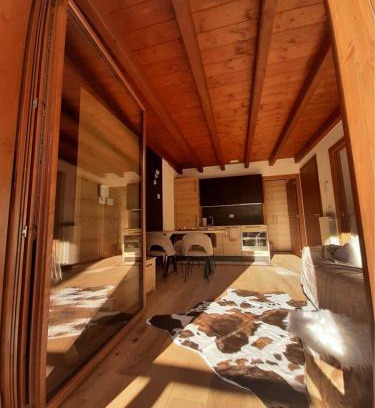 Aprica Apartment | Elegant Padrio Apartment PassoAprica